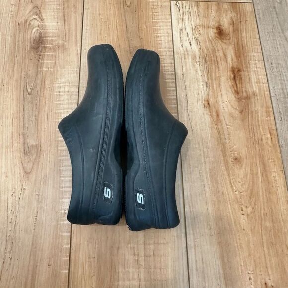 Skechers Men's Work Slip Resistant Slip-On Size 10 - Picture 6 of 13